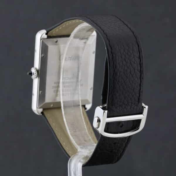 cartier tank must xl | wsta0040 | b&p | 4324