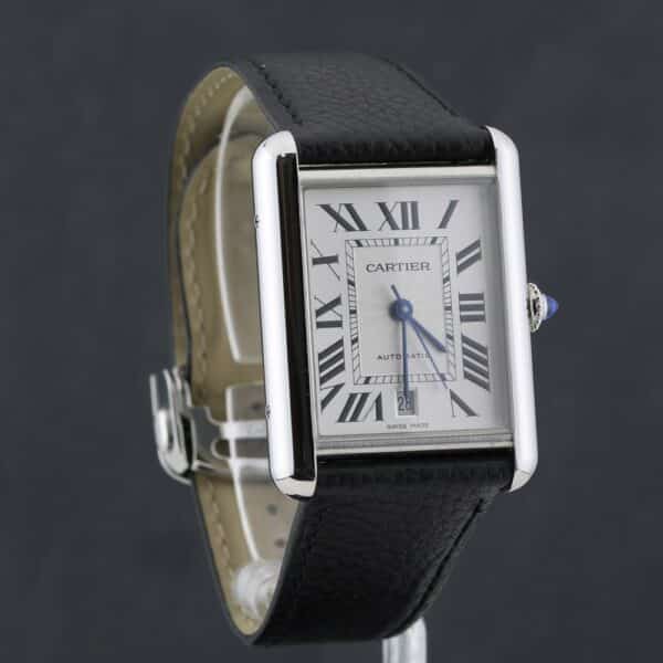 cartier tank must xl | wsta0040 | b&p | 4324