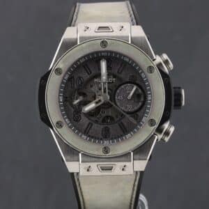 hublot big bang unico berluti limited edition 44mm