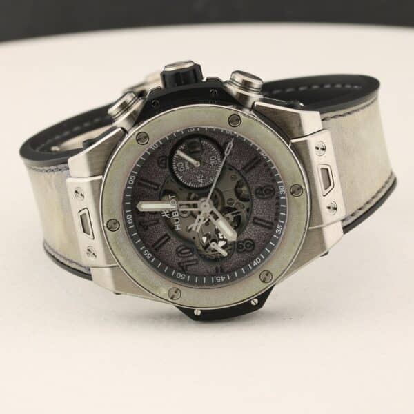 hublot big bang unico berluti limited edition 44mm
