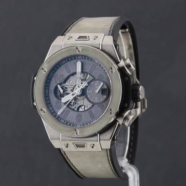 hublot big bang unico berluti limited edition 44mm