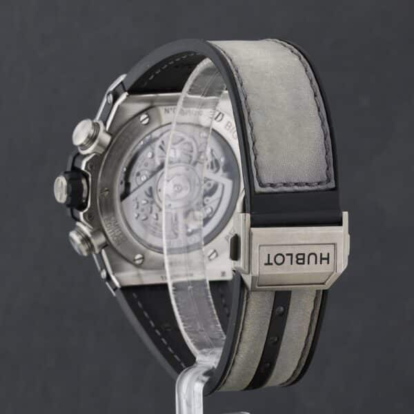 hublot big bang unico berluti limited edition 44mm