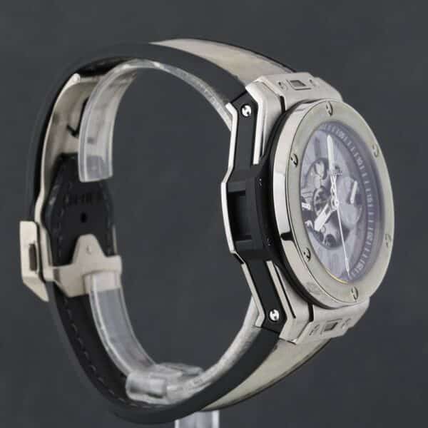 hublot big bang unico berluti limited edition 44mm