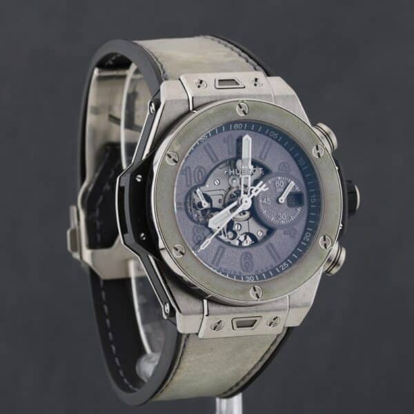 hublot big bang unico berluti limited edition 44mm