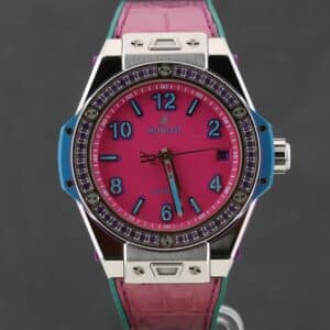 hublot big bang pop art big purple