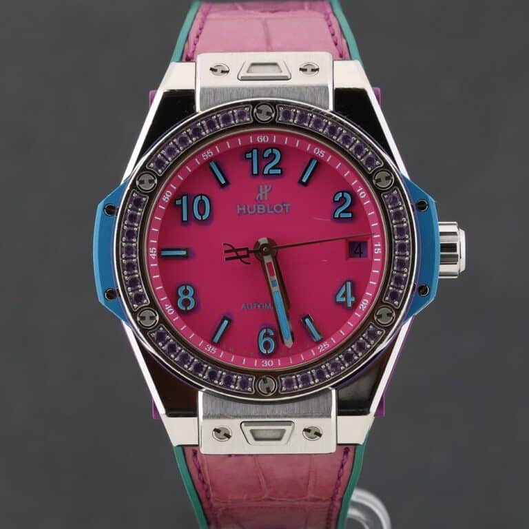 hublot big bang pop art big purple