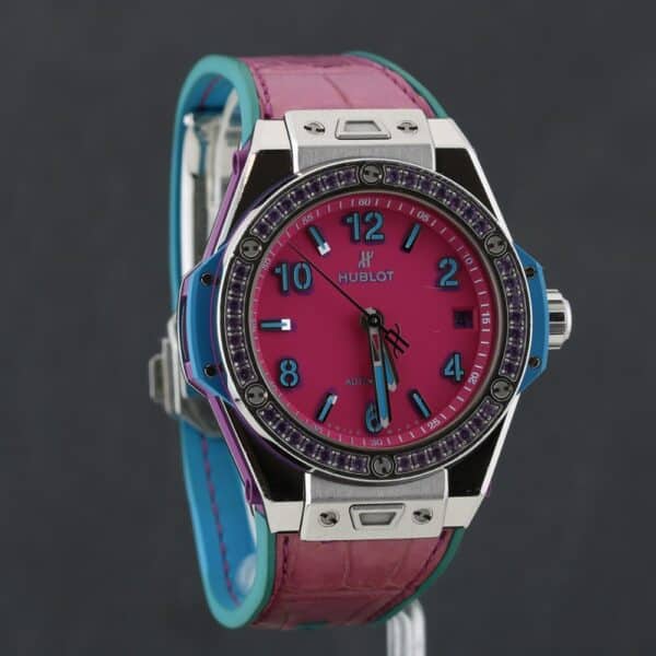hublot big bang pop art big purple