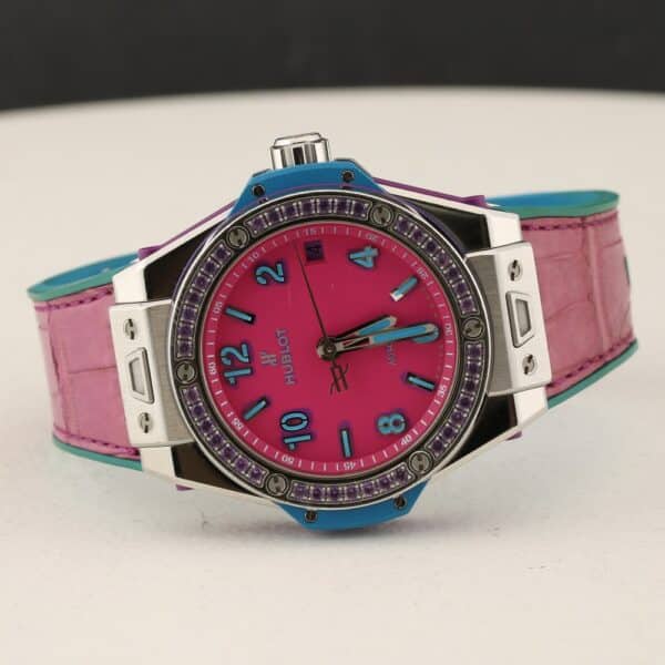 hublot big bang pop art big purple