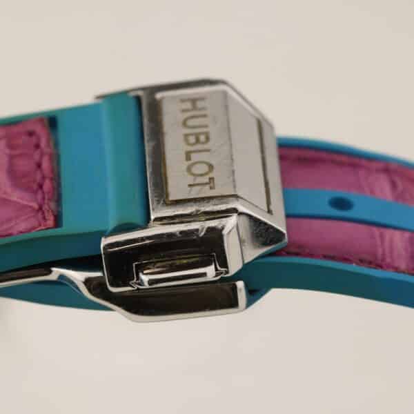 hublot big bang pop art big purple