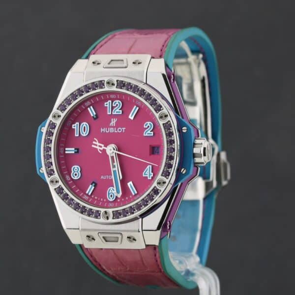 hublot big bang pop art big purple