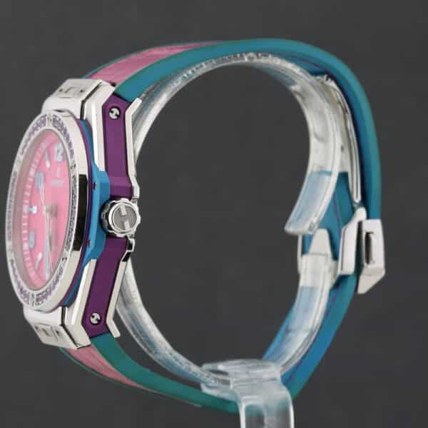 hublot big bang pop art big purple
