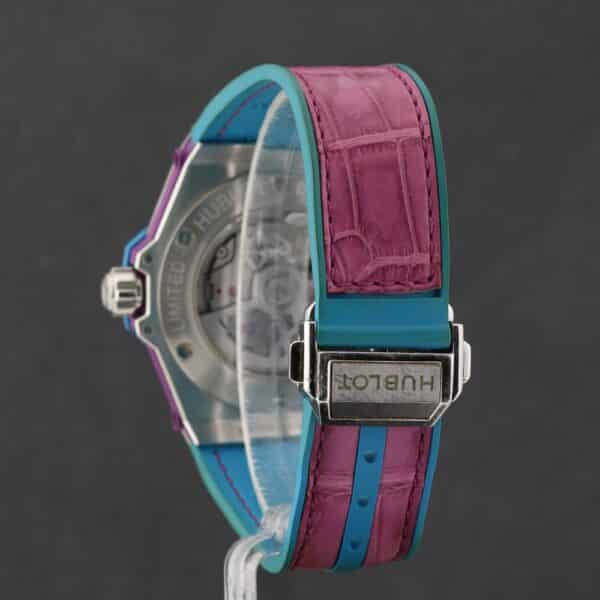 hublot big bang pop art big purple