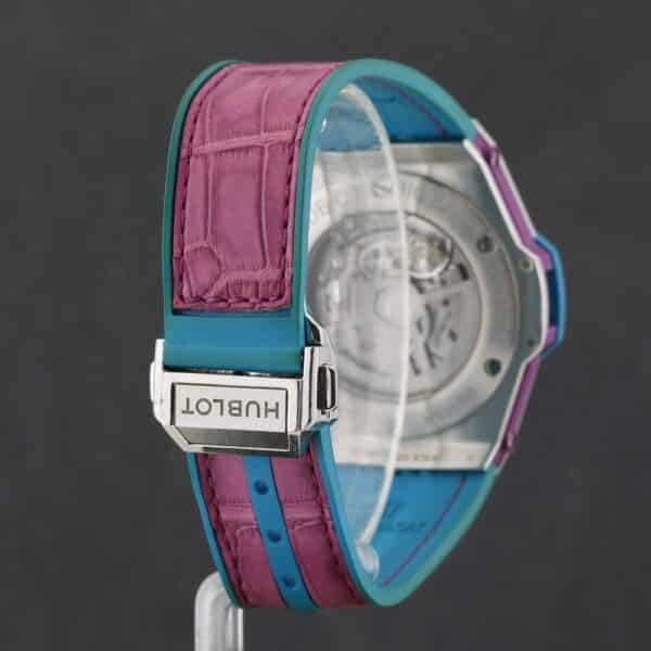 hublot big bang pop art big purple