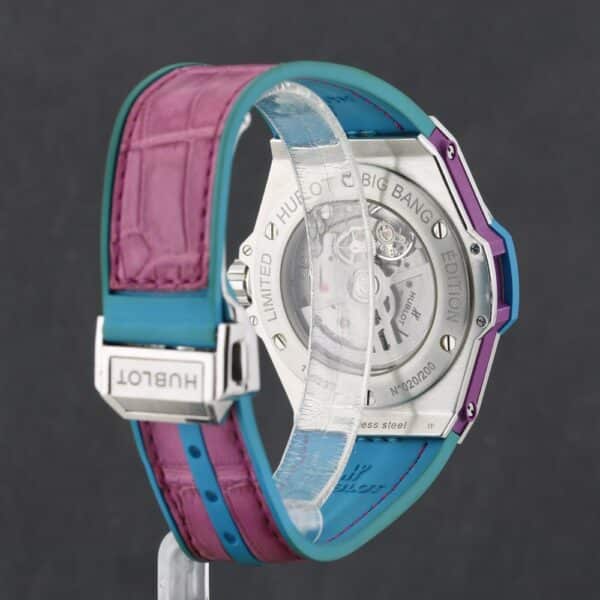 hublot big bang pop art big purple