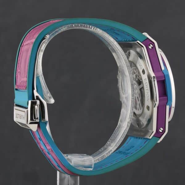 hublot big bang pop art big purple
