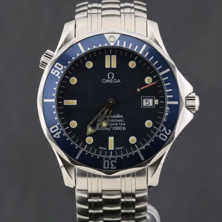 omega seamaster 168.1503