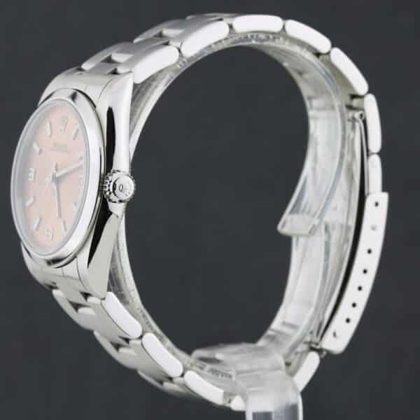 rolex oyster perpetual 31 77080 | service 2025